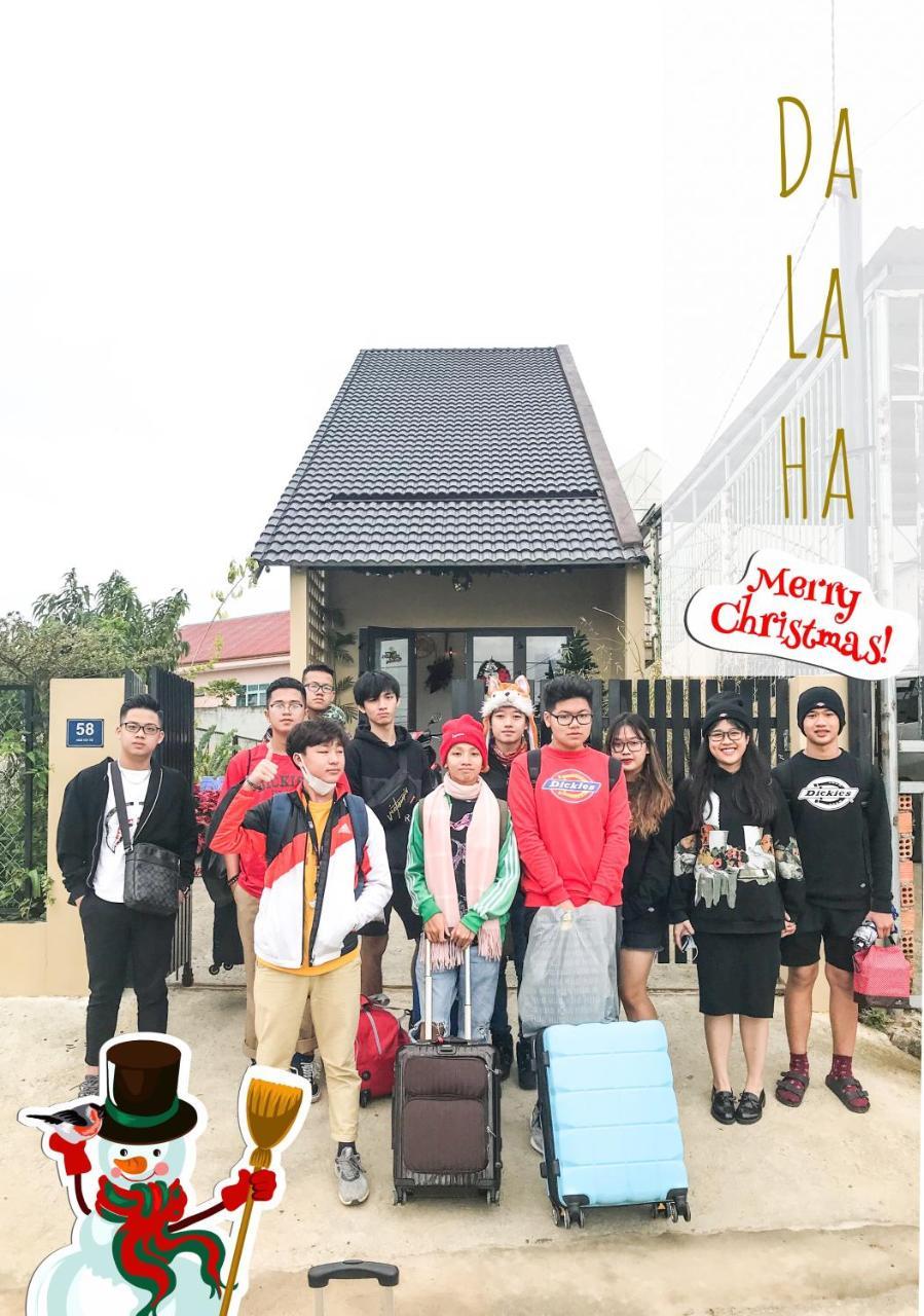 Dalaha City Da Lat Zewnętrze zdjęcie